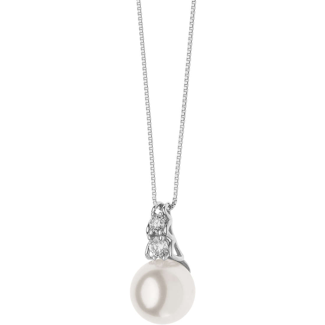 Necklace Women Comete Gioielli Petals LPG 544