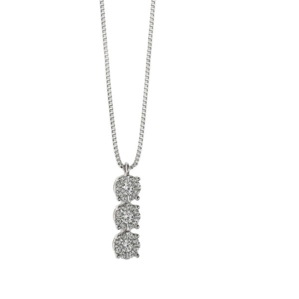 GLB 1037 Women's Comete Gioielli Necklace