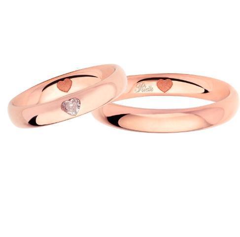 Wedding rings Polello HEART COLLECTION