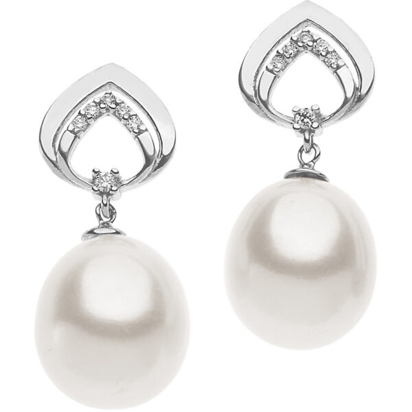 Women's Earrings Comete Gioielli Pearl Patterns ORP 681
