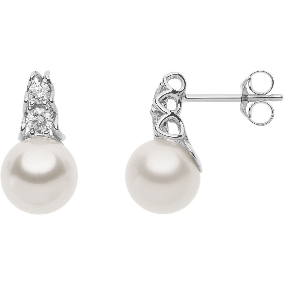 Women’s Earrings Comete Gioielli Petals ORP 678