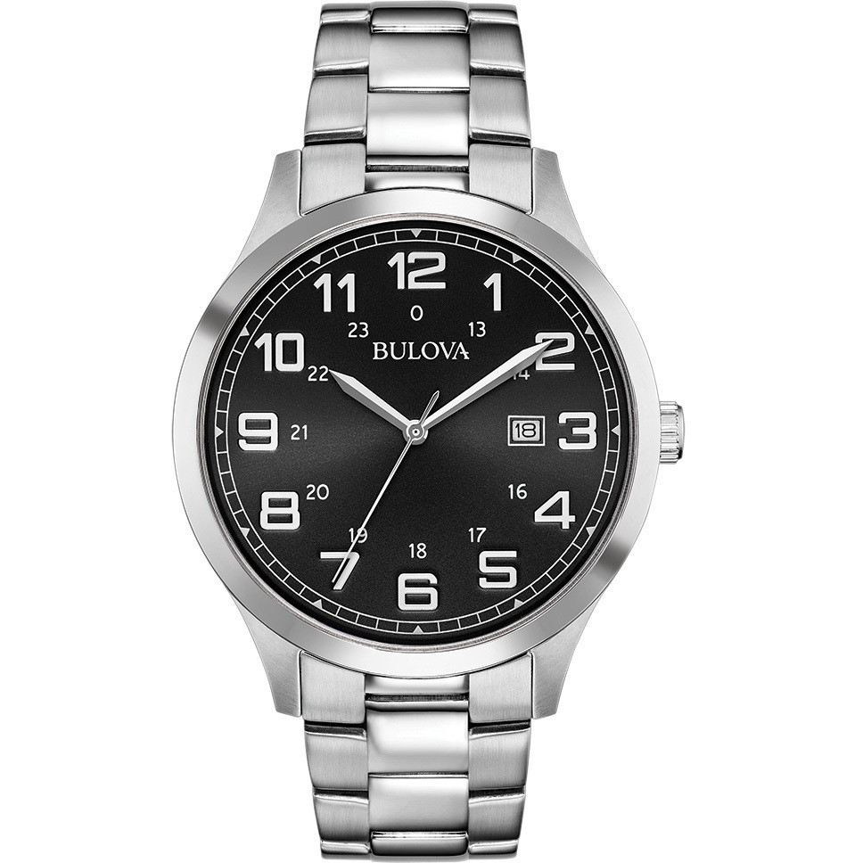 Bulova Dress Men's Time Only Watch