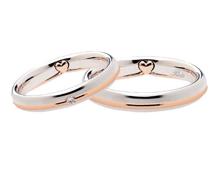 Wedding rings Polello TREASURE COLLECTION
