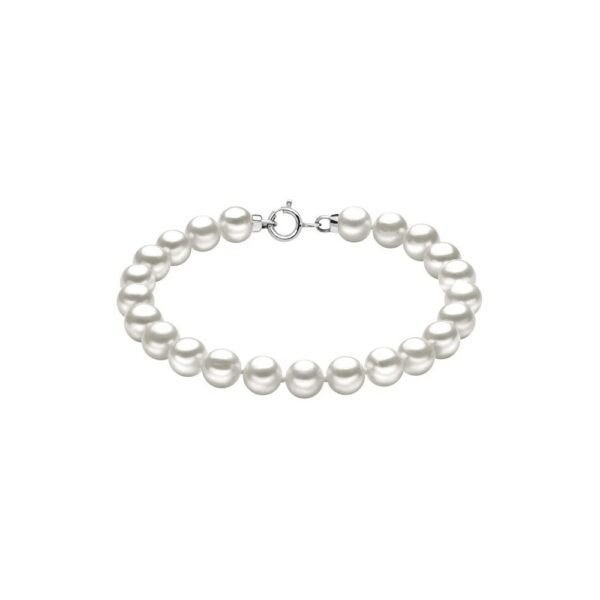 Womens Bracelet Comete Gioielli Pearls Easy Basic BRQ 111 AM