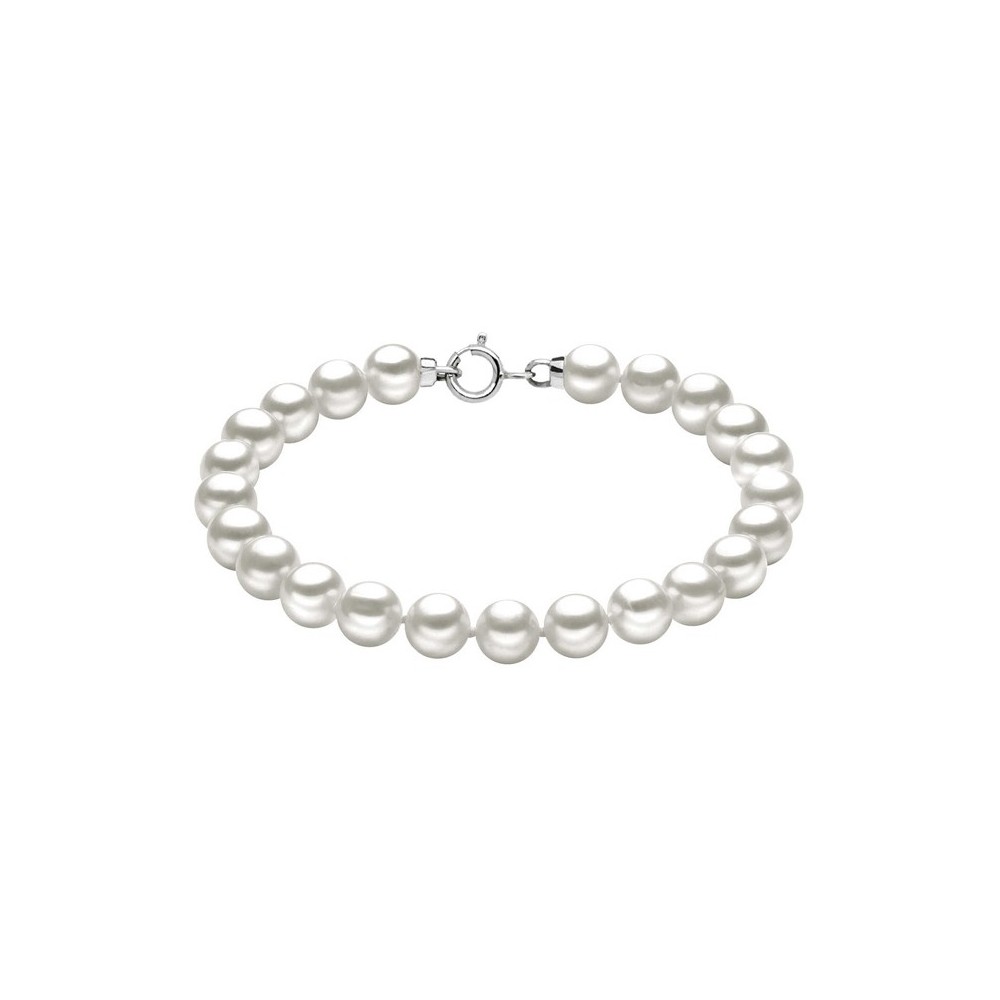 Bracciale donna Comete gioielli Perle Easy Basic BRQ 111 AM