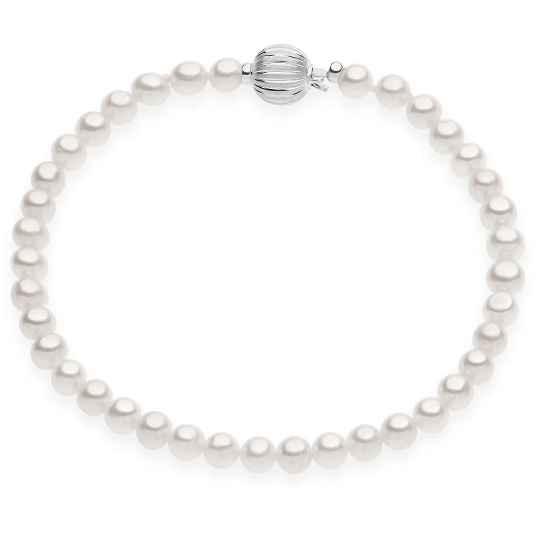 Women’s Bracelet Comete Gioielli Pearl Patterns BRQ 261 B