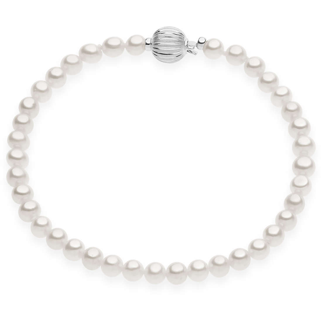 Bracciale donna Comete gioielli Fantasie di perle BRQ 261 B