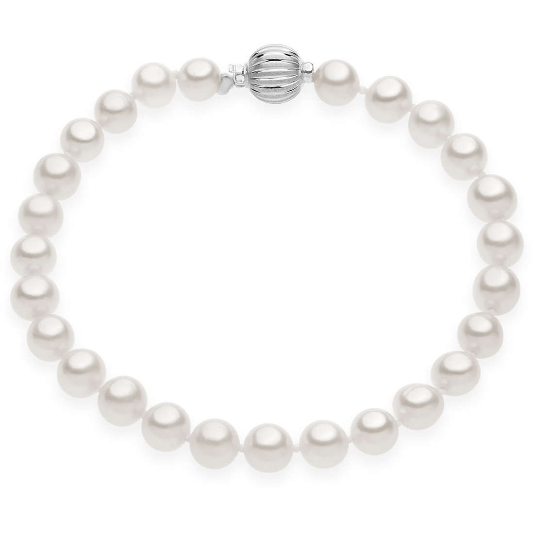 Bracciale donna Comete gioielli Fantasie di perle BRQ 263 B