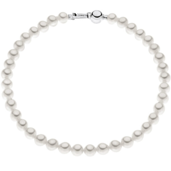 Women's Bracelet Comete Gioielli Pearl Patterns BRQ 258 B