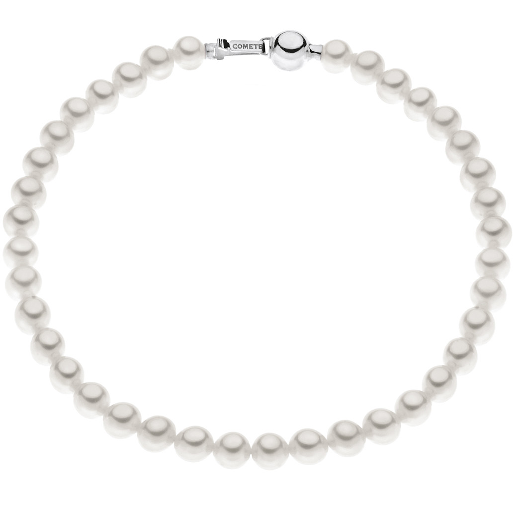 Women’s Bracelet Comete Gioielli Pearl Patterns BRQ 258 B
