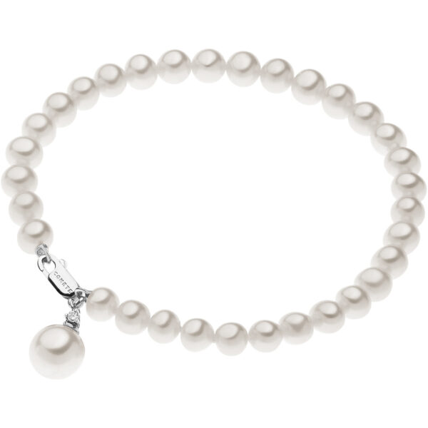 Women's Bracelet Comete Gioielli Pearl Patterns BRQ 265