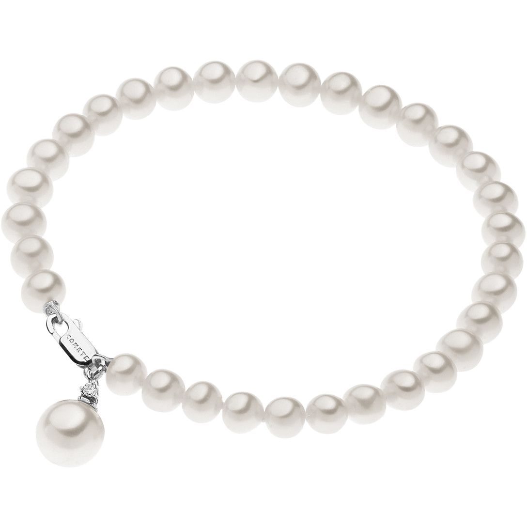 Women’s Bracelet Comete Gioielli Pearl Patterns BRQ 265