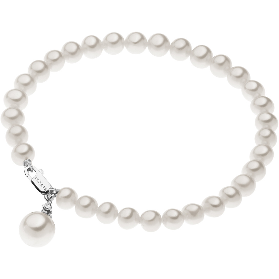 Bracciale donna Comete gioielli Fantasie di perle BRQ 265