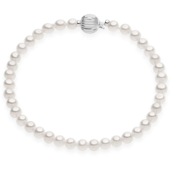 Women's Bracelet Comete Gioielli Pearl Patterns BRQ 262 B