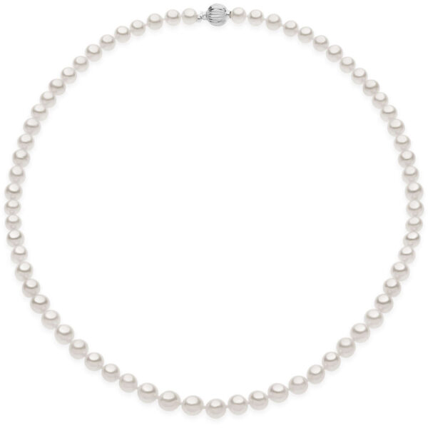 Women's Necklace Comete Gioielli Pearl Patterns FWQ 263 B