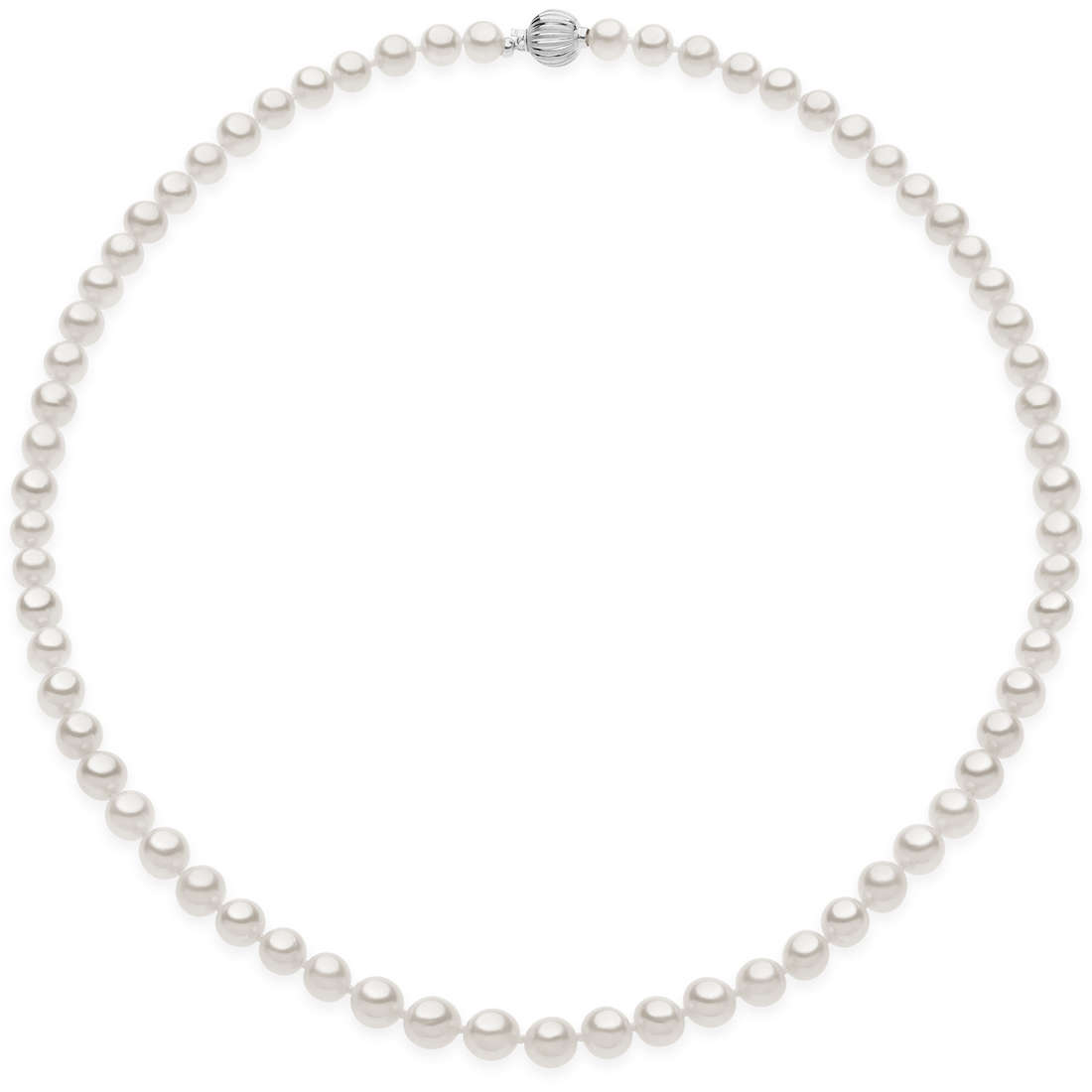 Women’s Necklace Comete Gioielli Pearl Patterns FWQ 263 B