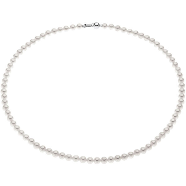 Women's Necklace Comete Gioielli Pearl Patterns FWQ 260 B