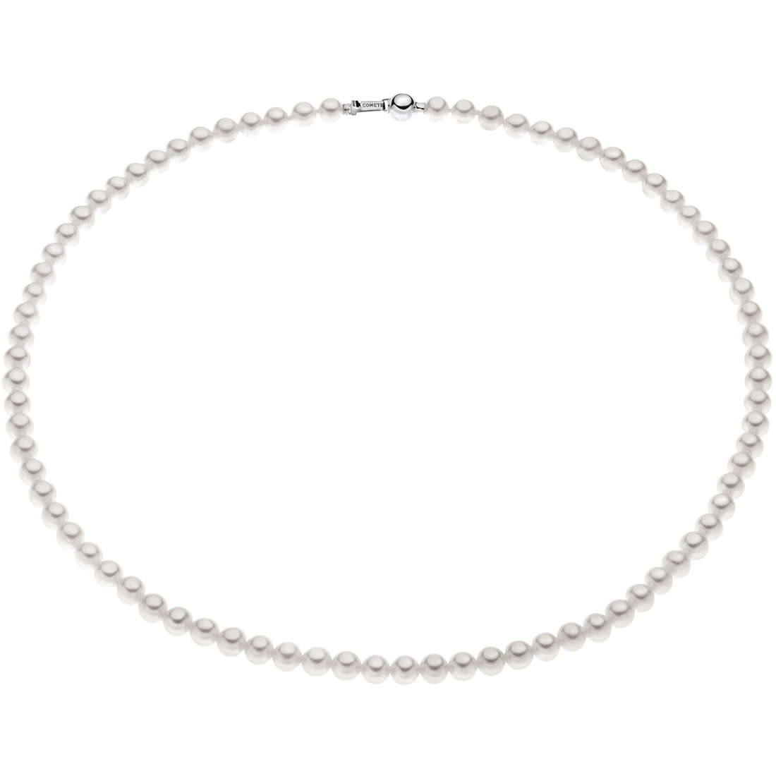 Women’s Necklace Comete Gioielli Pearl Patterns FWQ 260 B