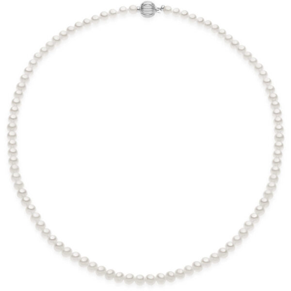 Women's Necklace Comete Gioielli Pearl Patterns FWQ 261 B