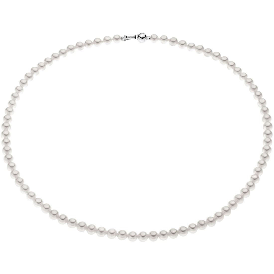 Collana donna Comete gioielli Fantasie di perle FWQ 259 B