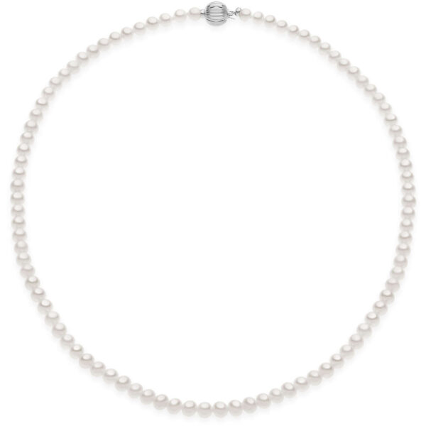 Collana donna Comete gioielli Fantasie di perle FWQ 262 B
