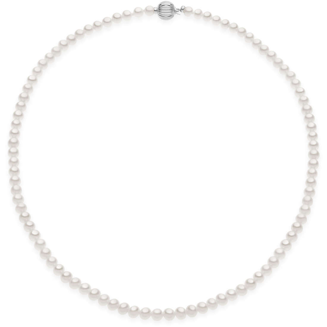 Collana donna Comete gioielli Fantasie di perle FWQ 262 B