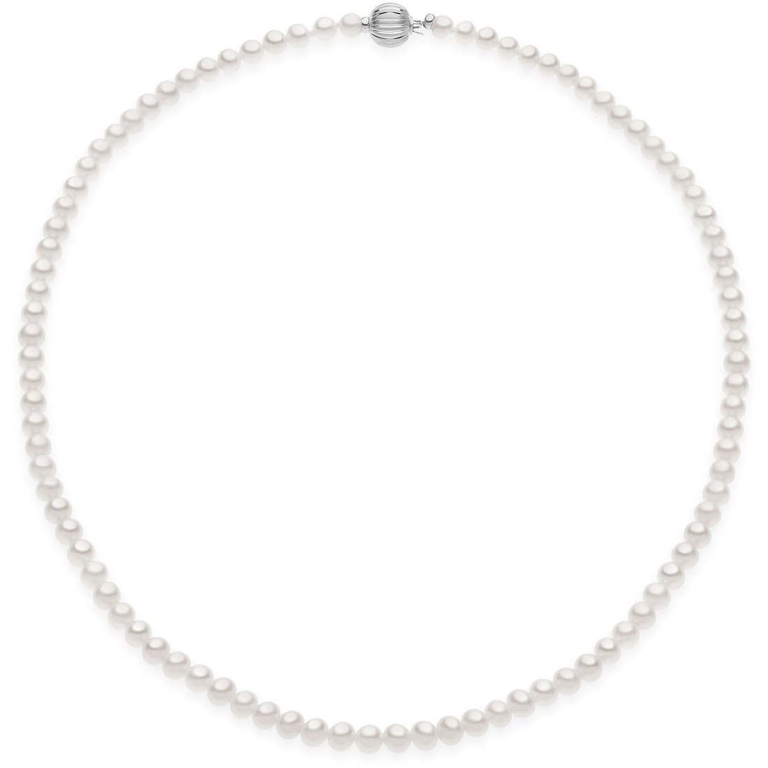 Women’s Necklace Comete Gioielli Pearl Patterns FWQ 262 B