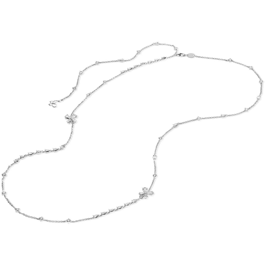 Butterflies GLA 152 Women's Comete Gioielli Necklace