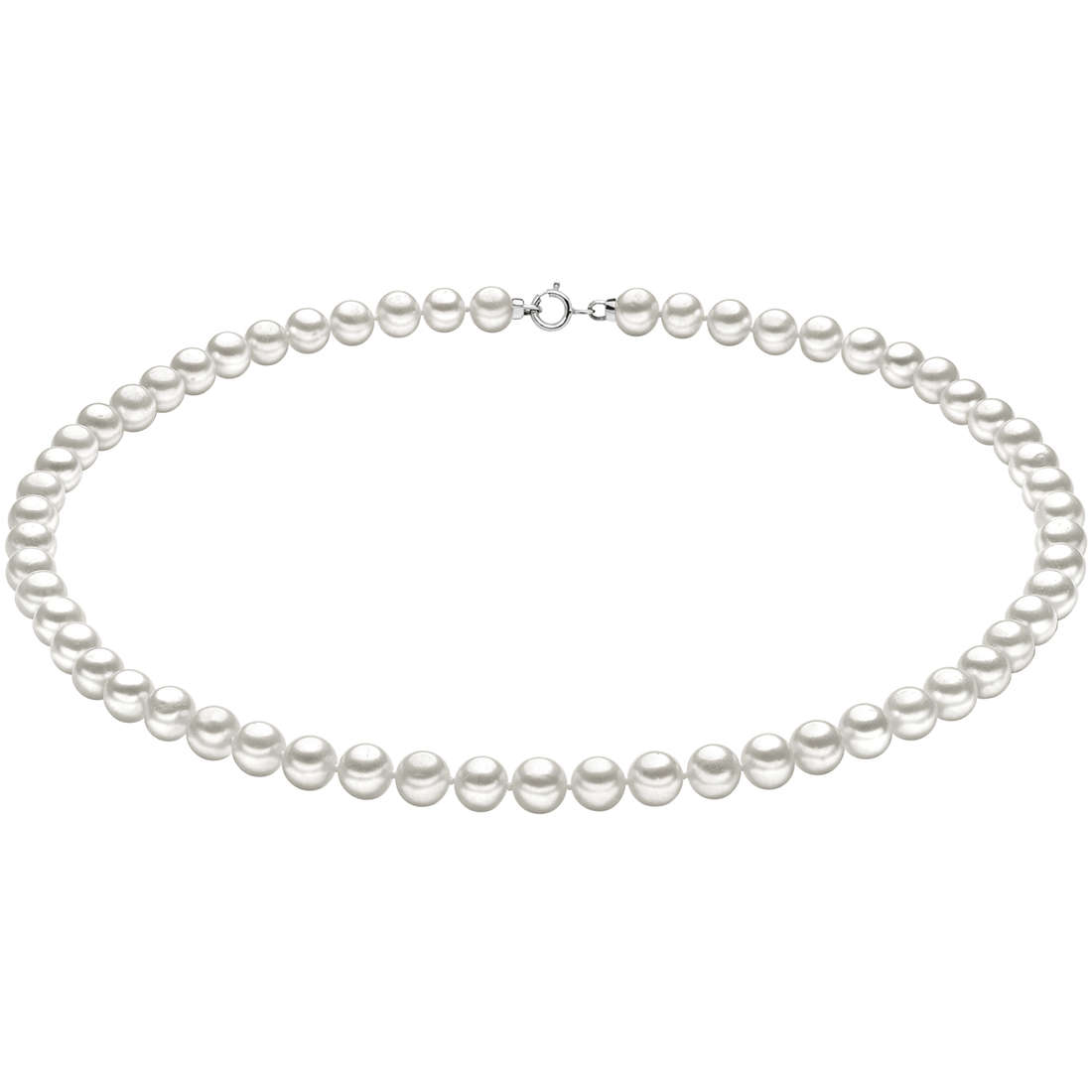 Women's Comete Gioielli Necklace Pearl FWQ 103 AM