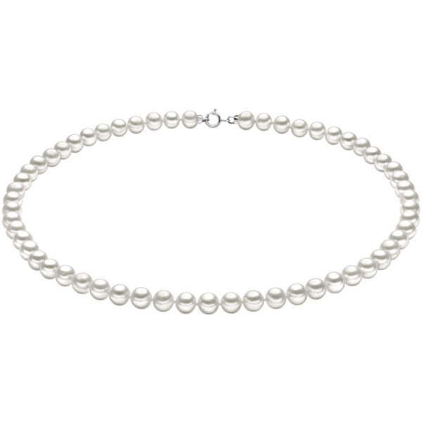 Women's Necklace Comete Gioielli Pearls Easy Basic FWQ 104 AM