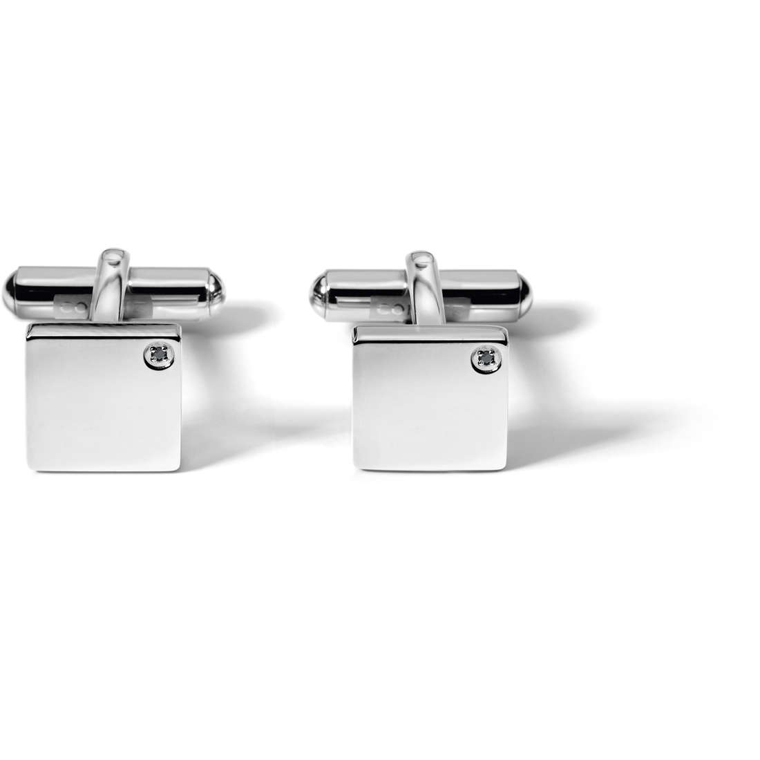 Men’s Cufflinks Comete Gioielli Senior UGM 102 N