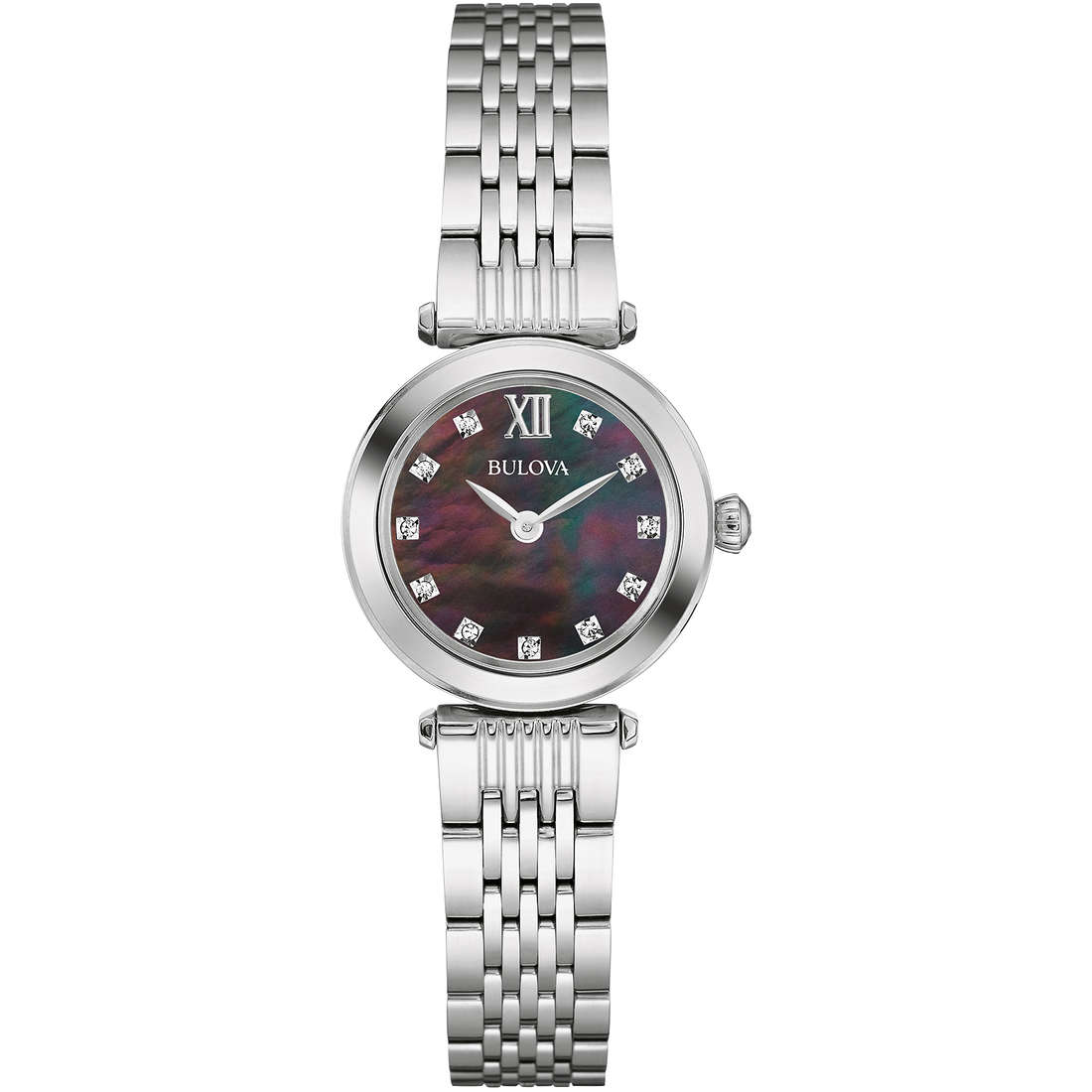 Bulova Diamonds Women's Time Only Watch