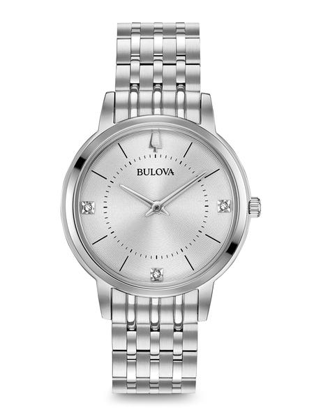 Women’s Classic Diamond Watch