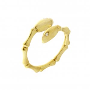 Ring Chimento yellow gold and diamonds 1A05841B11140