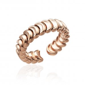Rose gold lace ring 1A01520ZZ6140