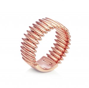 Rose gold lace ring 1A01795ZZ6140
