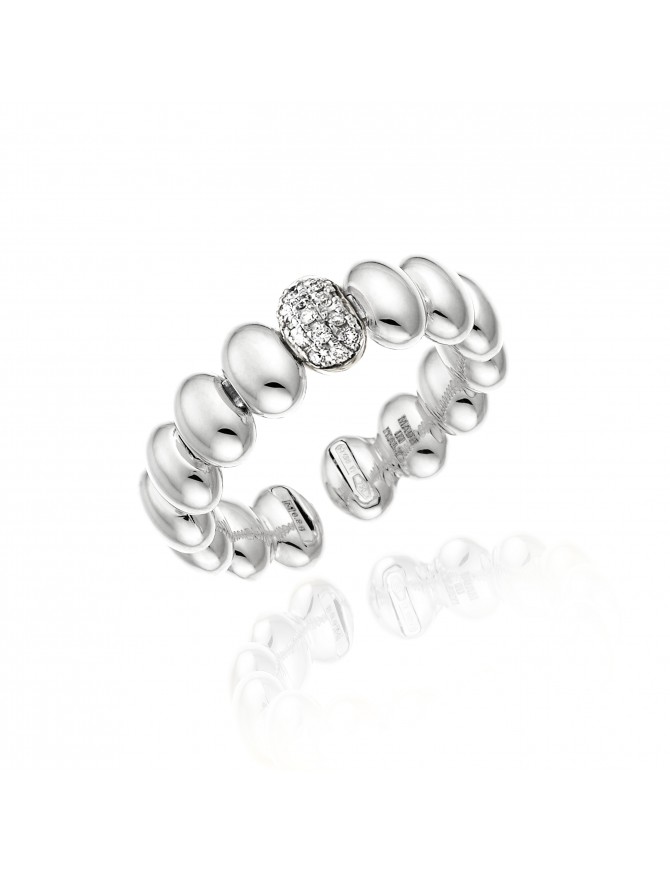 Ring Chimento white gold and diamonds 1A01439B15140