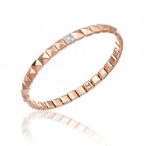 Bracciale-Chimento-oro-bicolore-e-diamanti