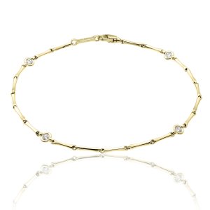 Bracciale-Chimento-oro-e-diamanti