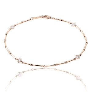 Bracciale Chimento oro e diamanti 1B00658B16200