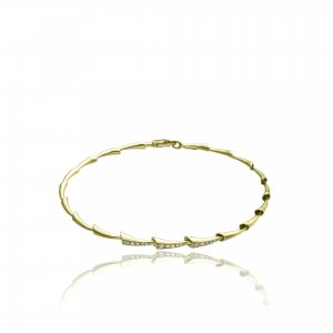 Bracciale Chimento oro e diamanti 1B04070BB1180