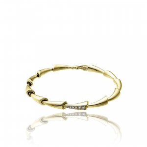Bracelet Chimento gold and diamonds 1B04080BB1180