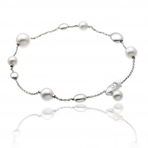 Bracciale Chimento oro e perle 1B01461PP5190