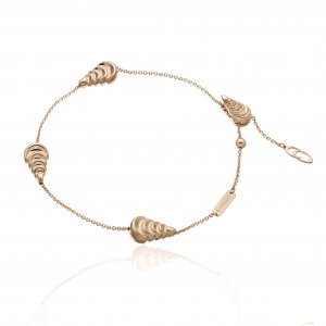 Rose Gold Chimento Bracelet 1B01520ZZ6190