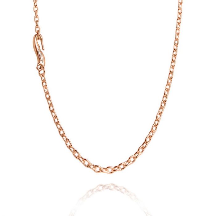 Rubinia Gold Chain