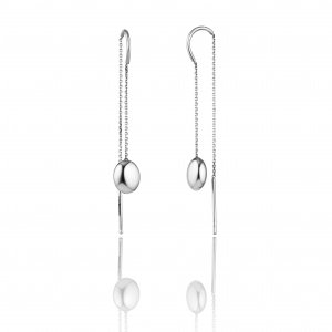 Chimento earrings white gold 1O11443ZZ5000