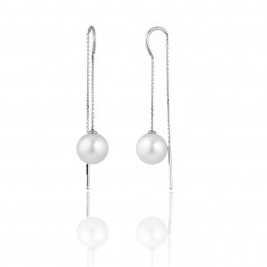 Earrings Chimento gold and pearls 1O11463PP5000