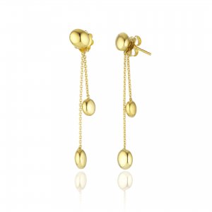 Chimento Earrings Yellow Gold 1O01442ZZ1000