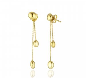 Chimento yellow gold earrings 1O01442Z11000