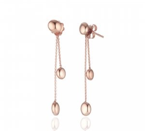 Rose Gold Chimento Earrings 1O01442Z16000